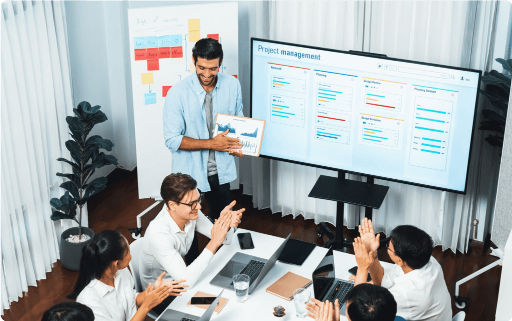 Offshore Talent Team Project Managers