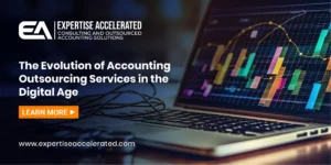The Evolution of Accounting Outsourcing Services in the Digital Age